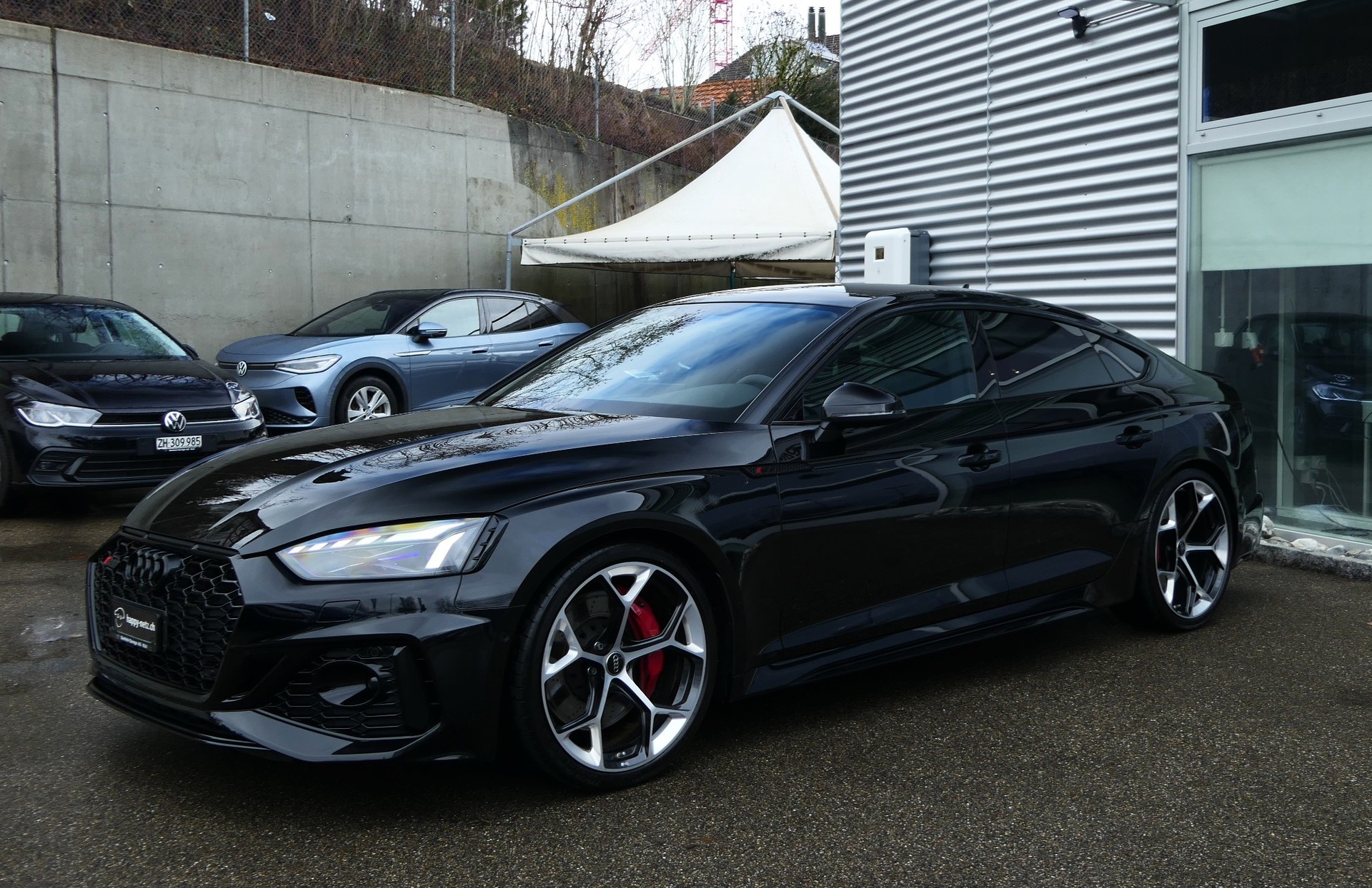 AUDI RS5 Competition Sportback 2.9 TFSI quattro tiptronic-image-3