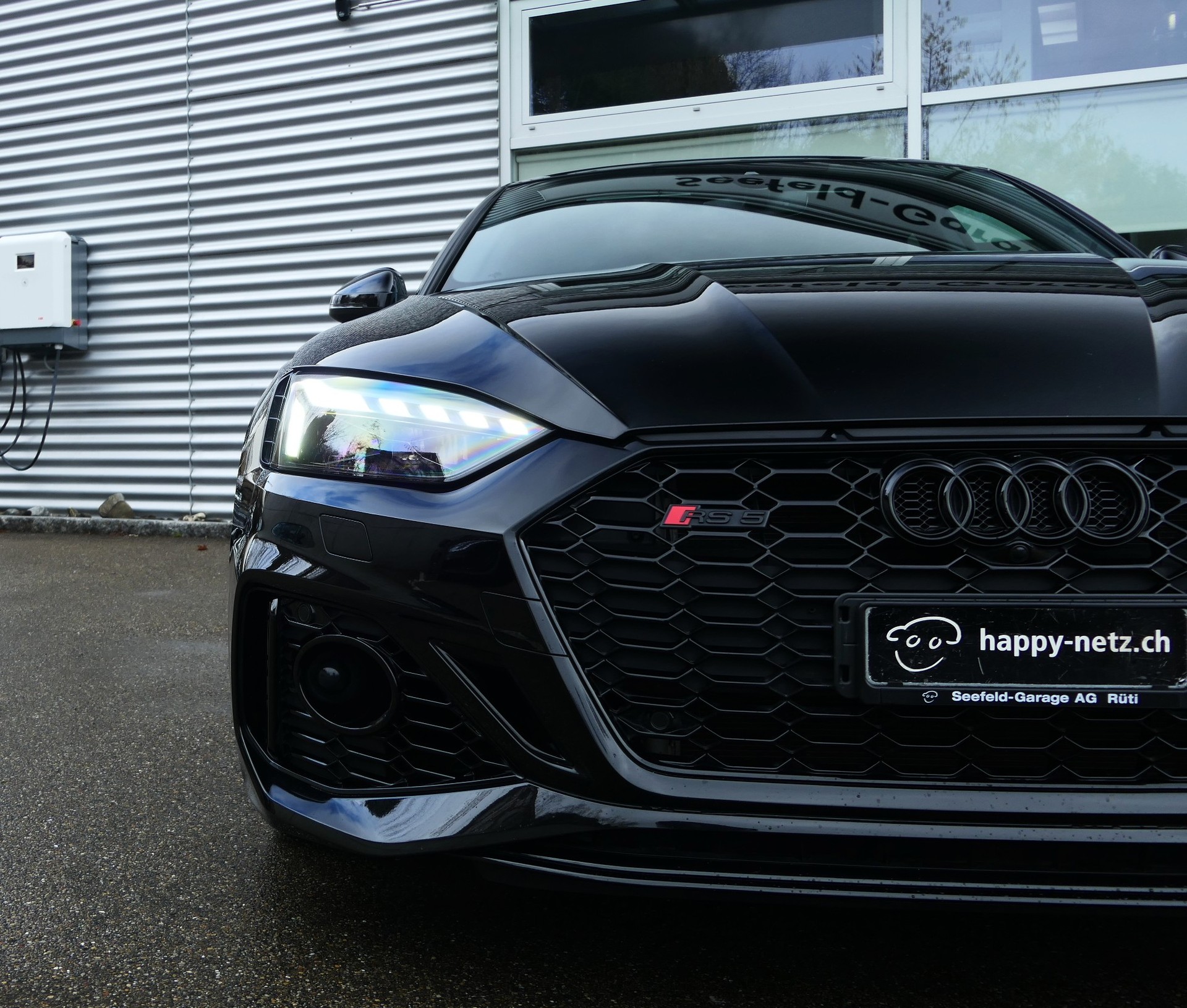 AUDI RS5 Competition Sportback 2.9 TFSI quattro tiptronic-image-2