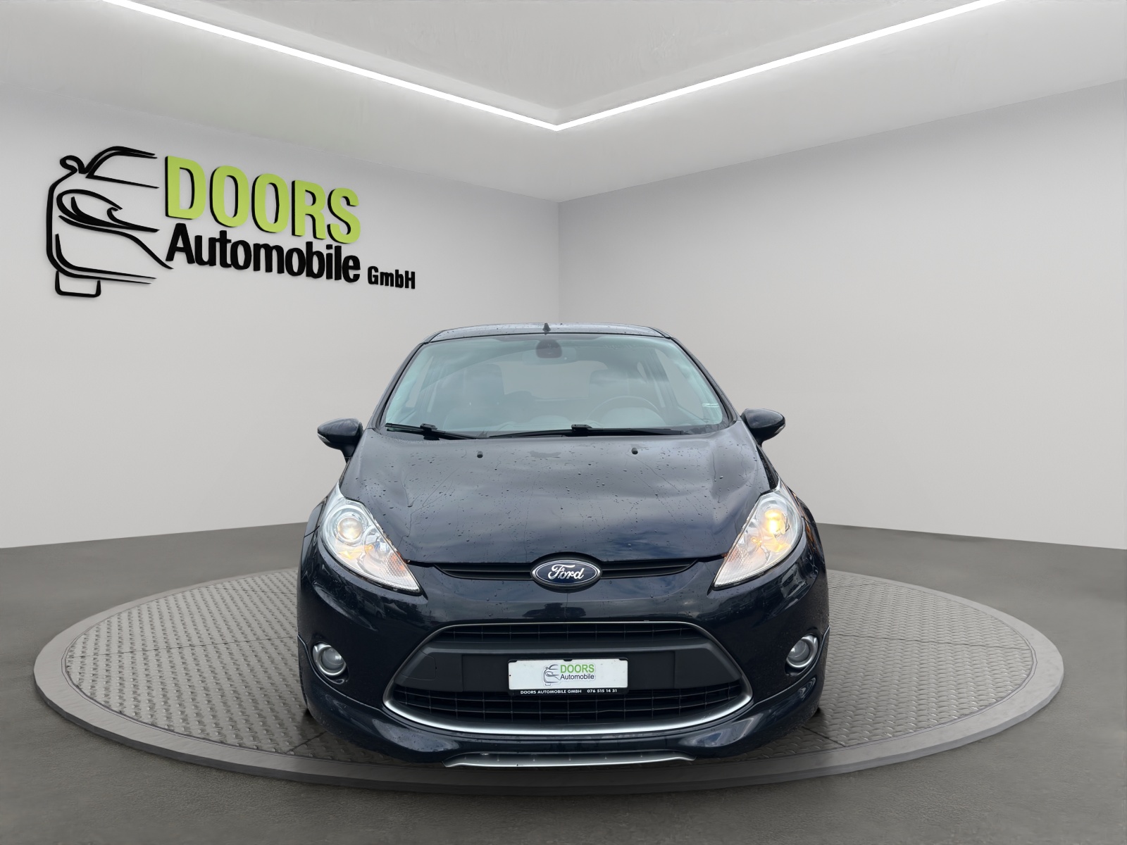 FORD Fiesta 1.6 16V Titanium-image-2