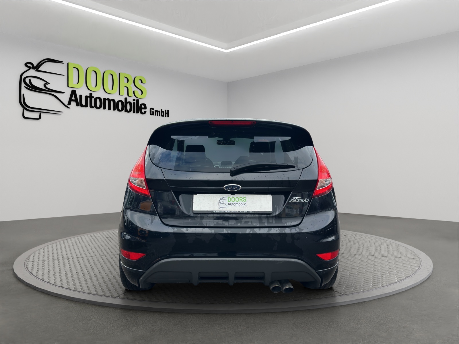 FORD Fiesta 1.6 16V Titanium-image-5