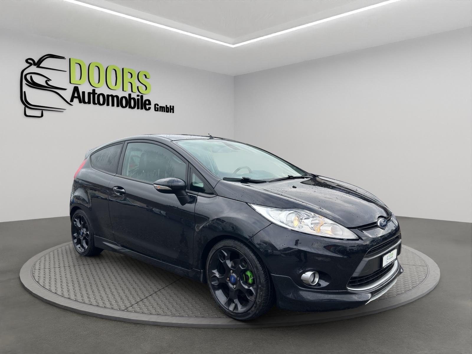 FORD Fiesta 1.6 16V Titanium-image-3