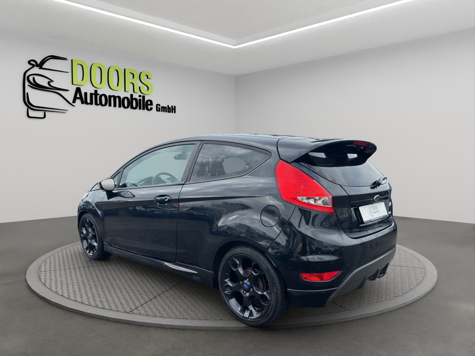 FORD Fiesta 1.6 16V Titanium-image-7