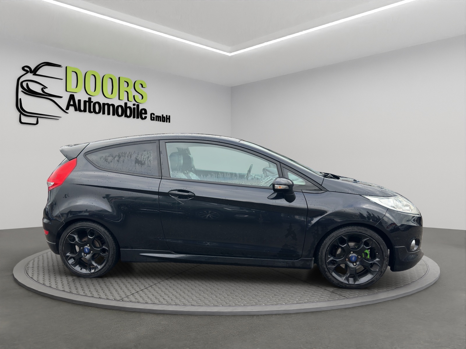 FORD Fiesta 1.6 16V Titanium-image-6
