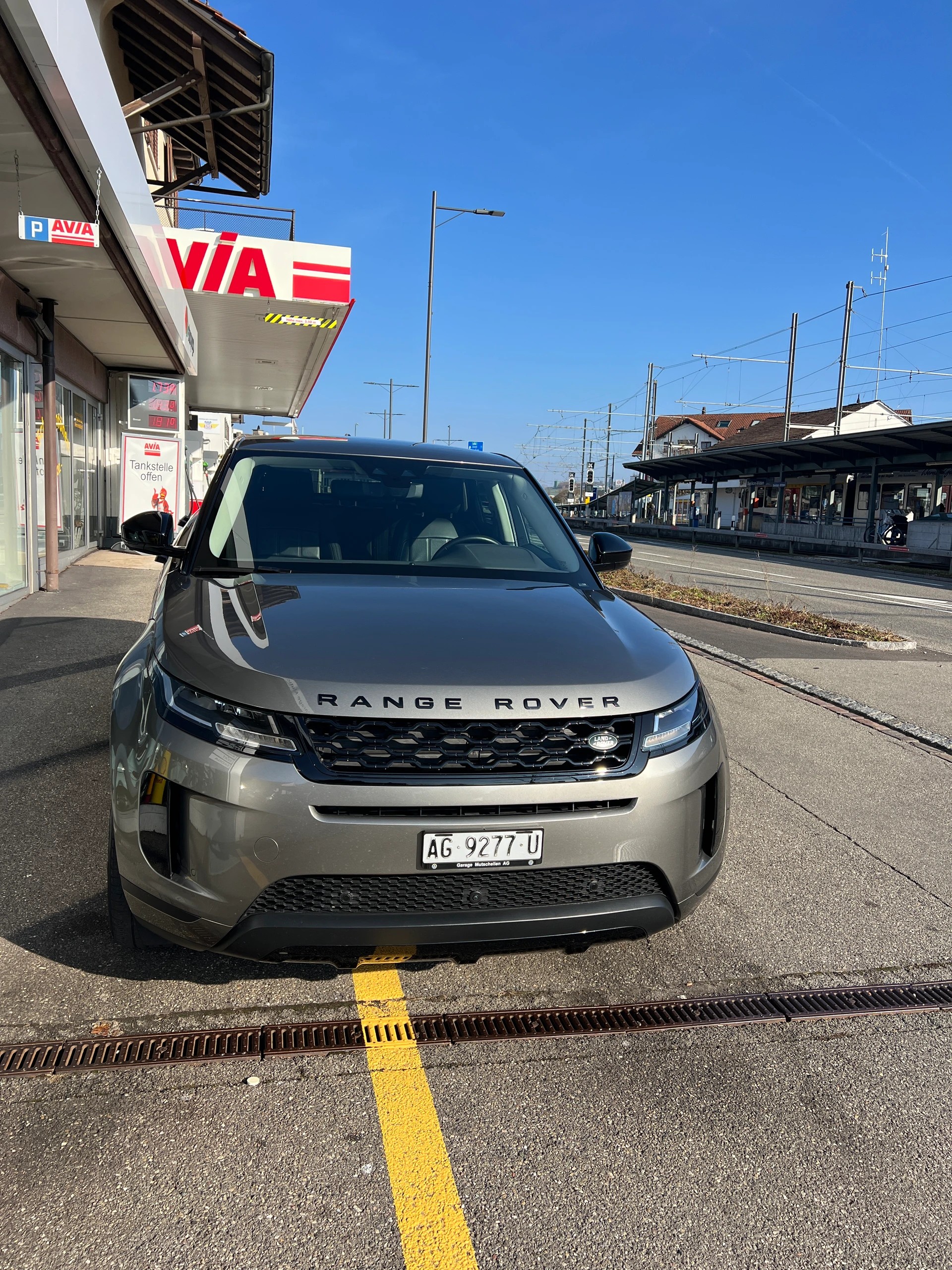 LAND ROVER Range Rover Evoque R-Dynamic P 200 S AT9 CH-Auto 67% unter NP-image-4