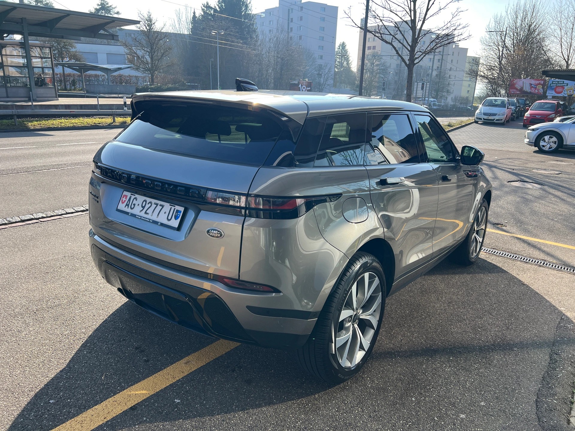 LAND ROVER Range Rover Evoque R-Dynamic P 200 S AT9 CH-Auto 67% unter NP-image-2