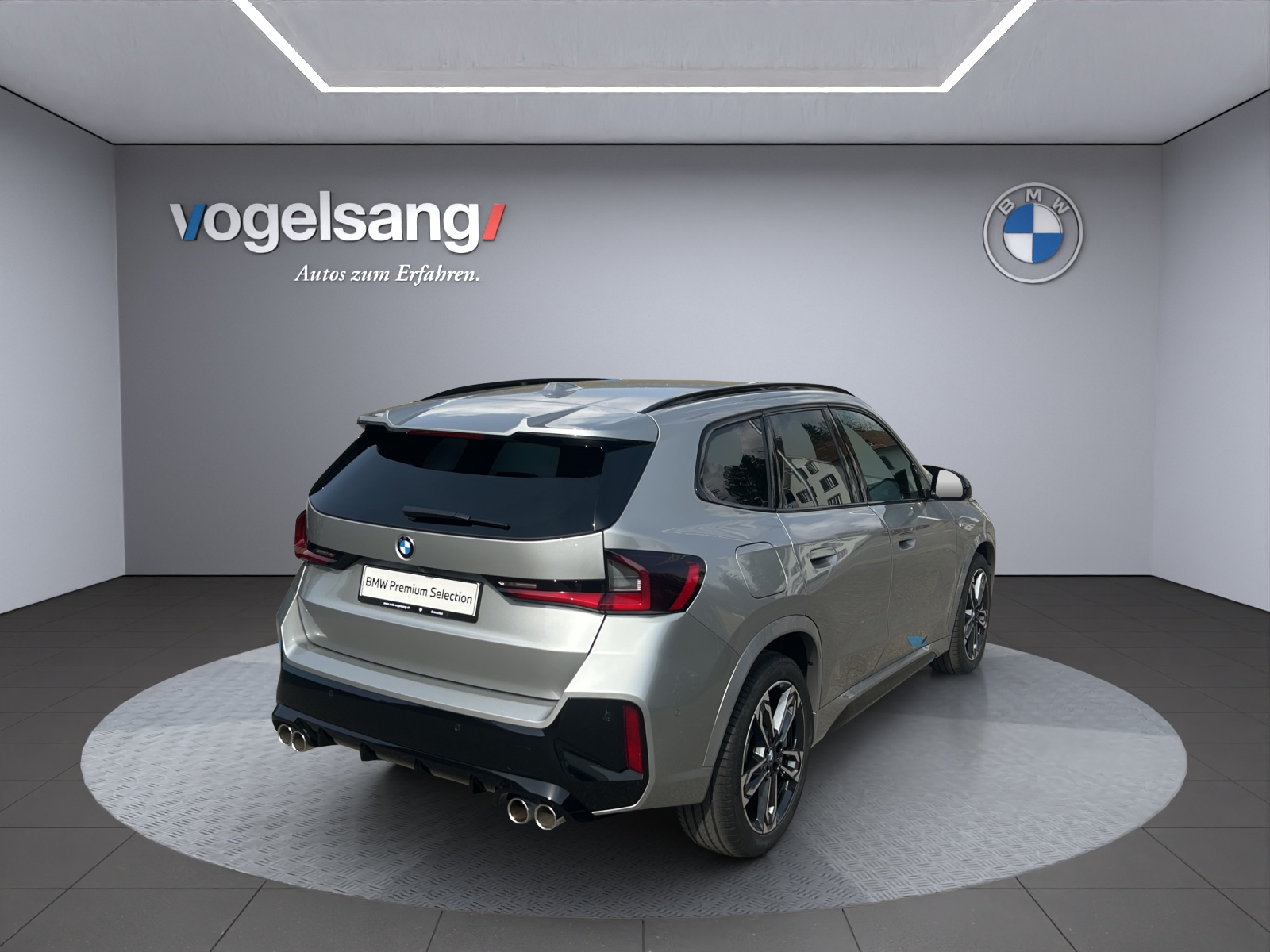 BMW X1 xDrive M35i M Sportpaket Pro-image-9