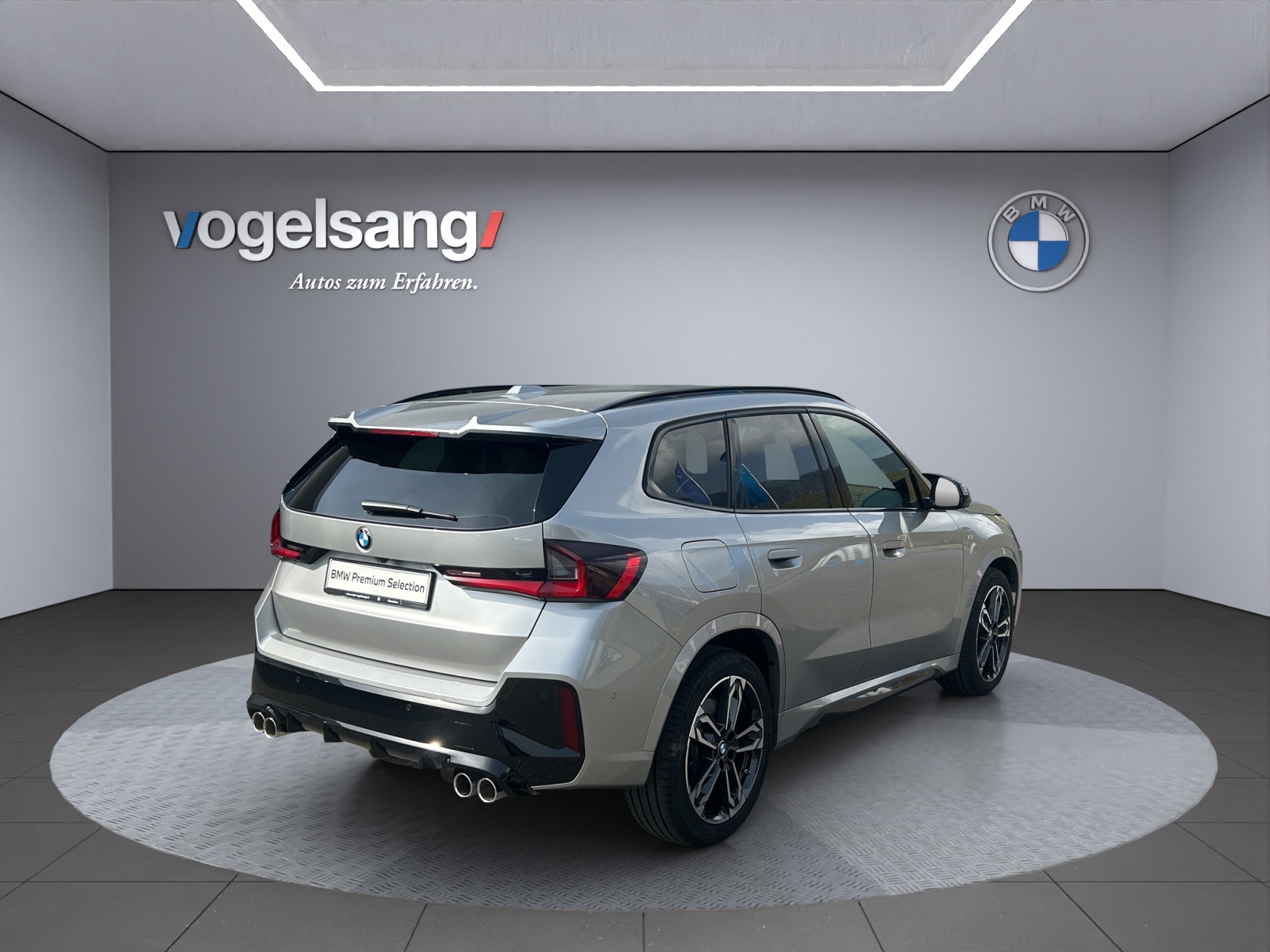 BMW X1 xDrive M35i M Sportpaket Pro-image-7