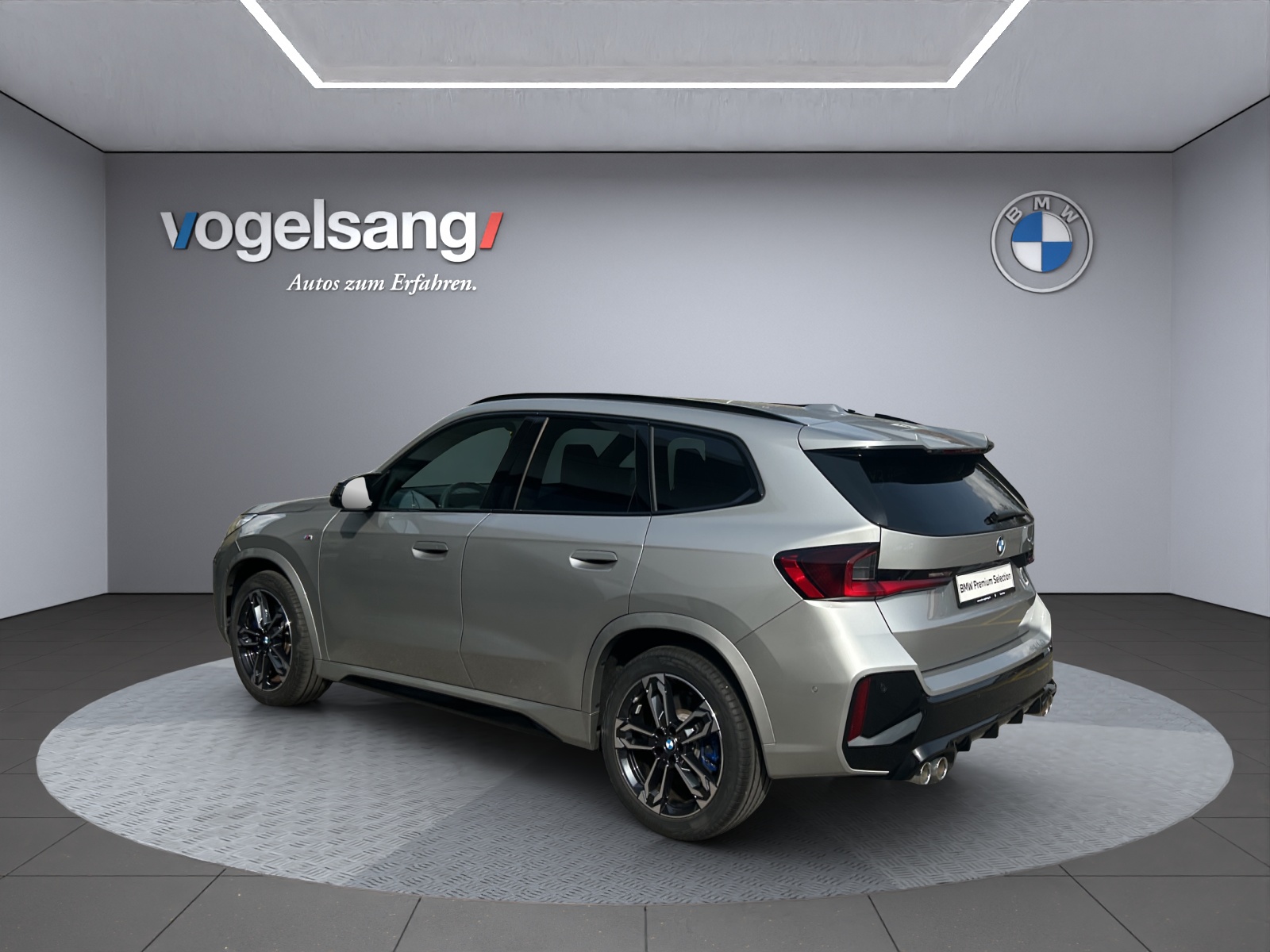 BMW X1 xDrive M35i M Sportpaket Pro-image-8