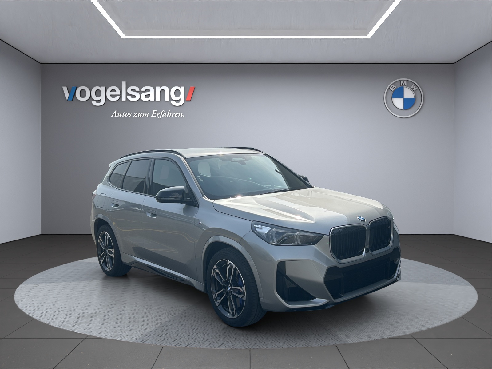 BMW X1 xDrive M35i M Sportpaket Pro-image-1