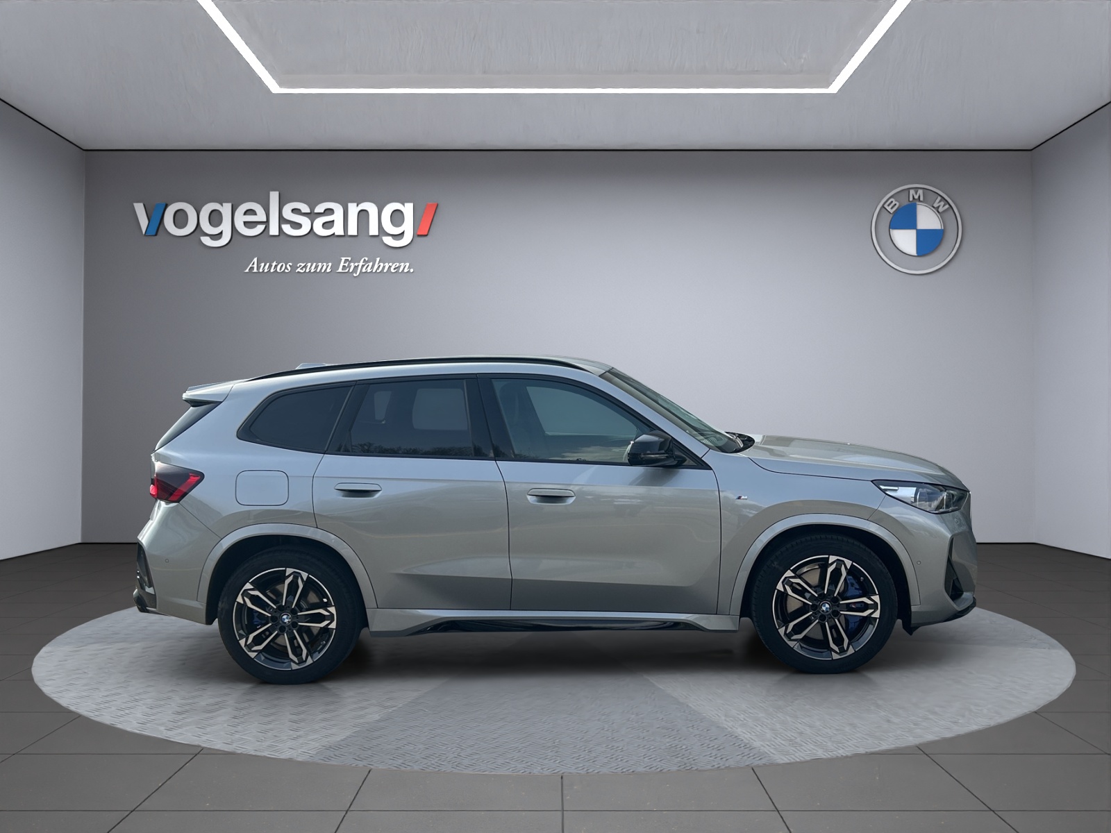 BMW X1 xDrive M35i M Sportpaket Pro-image-3