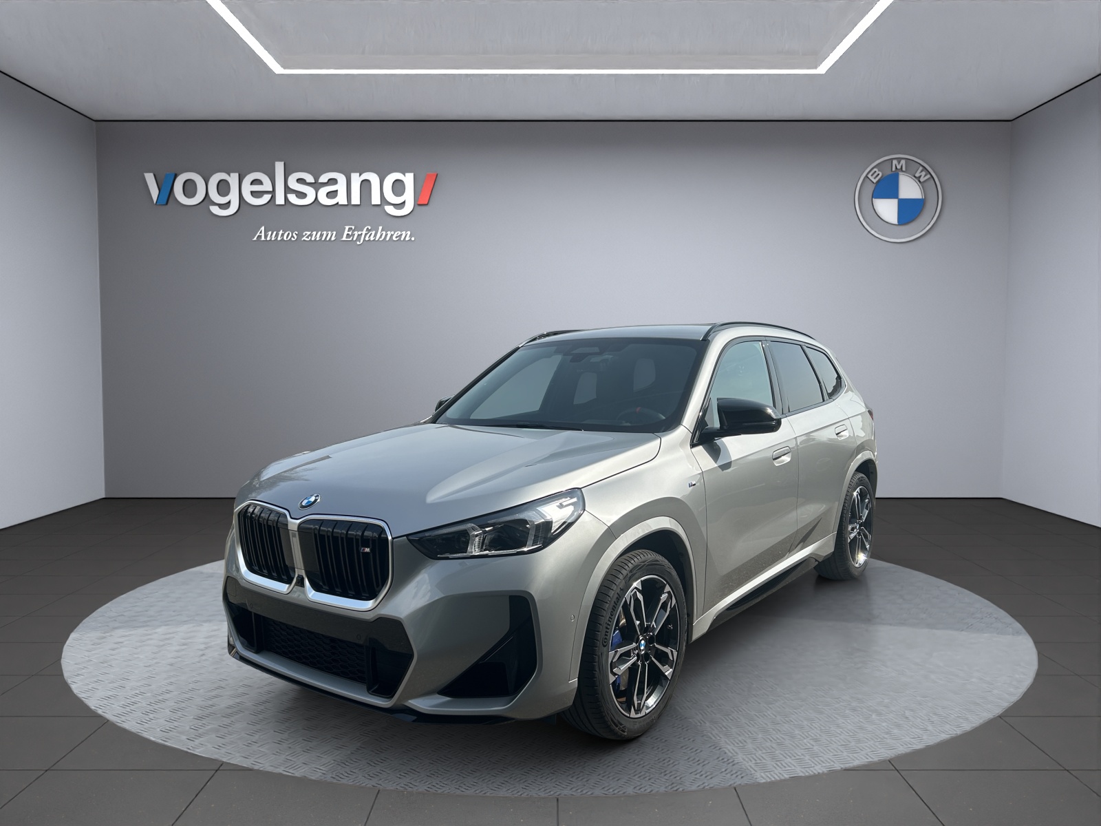 BMW X1 xDrive M35i M Sportpaket Pro-image-0