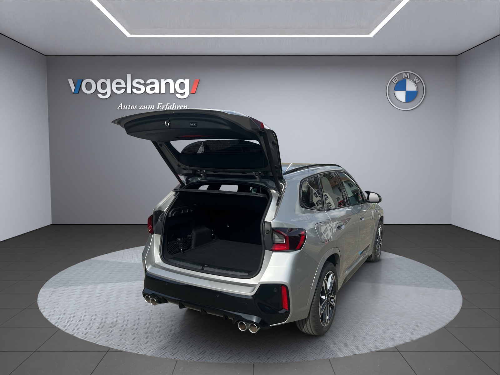 BMW X1 xDrive M35i M Sportpaket Pro-image-11