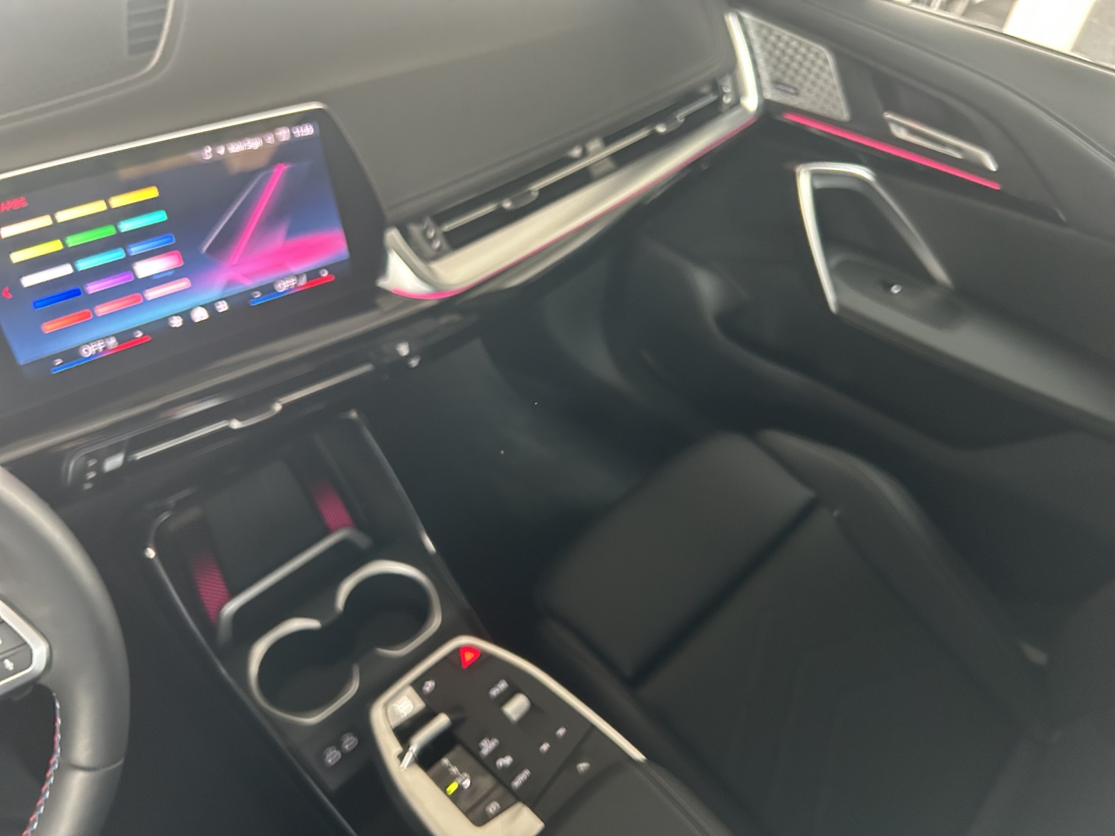 BMW X1 xDrive M35i M Sportpaket Pro-image-27