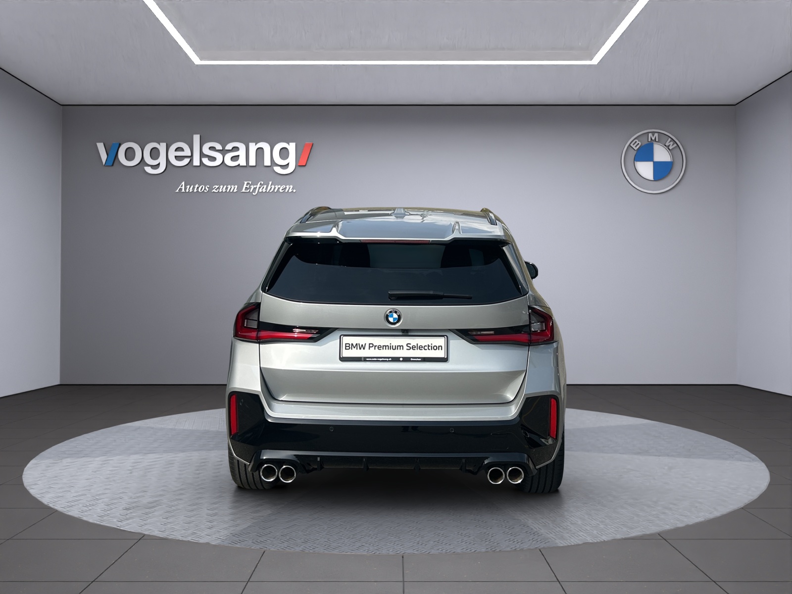 BMW X1 xDrive M35i M Sportpaket Pro-image-10