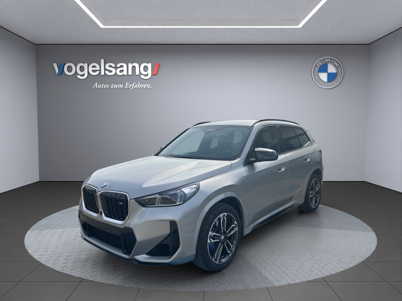 BMW X1 xDrive M35i M Sportpaket Pro-image-2