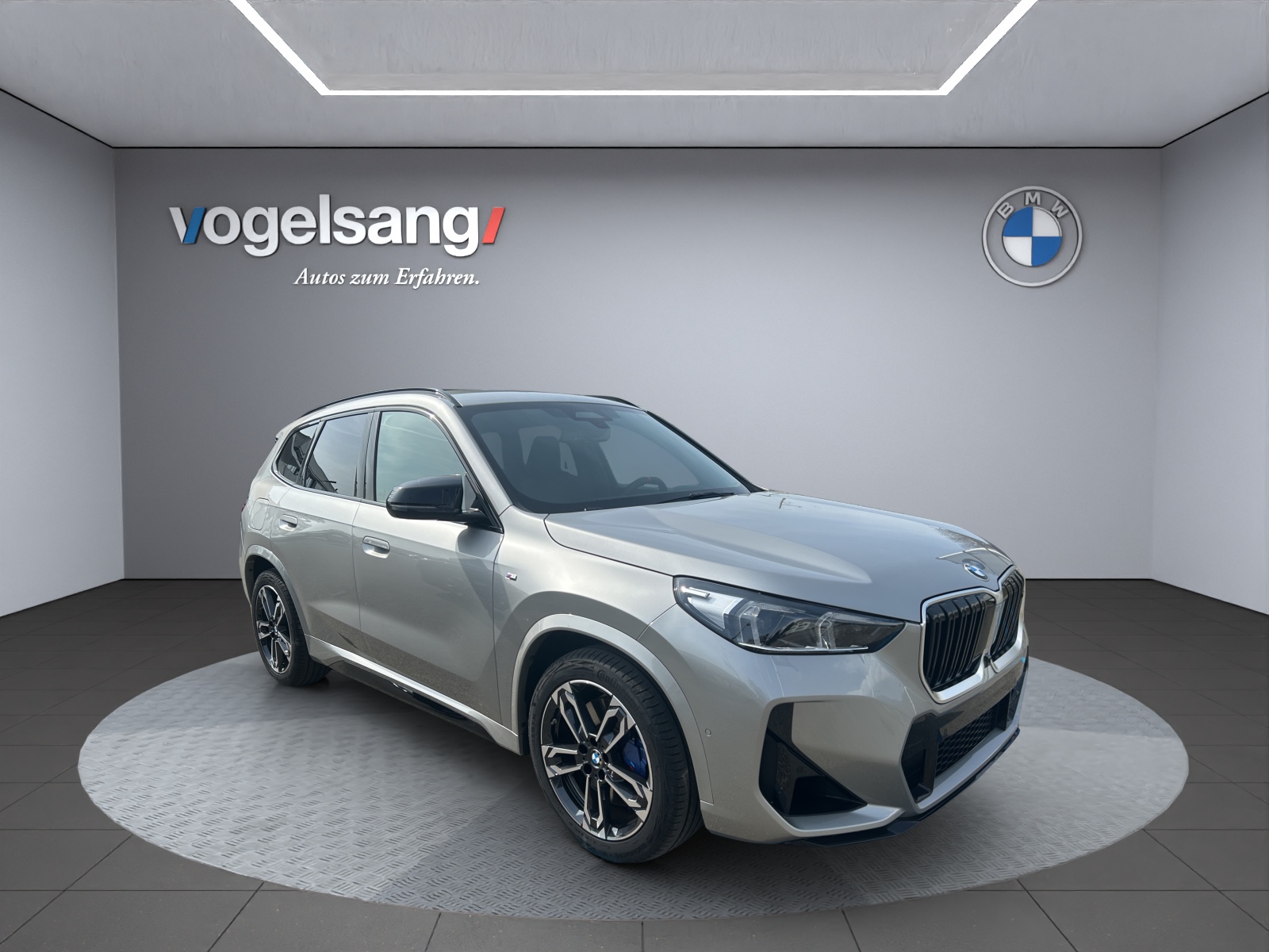BMW X1 xDrive M35i M Sportpaket Pro-image-4