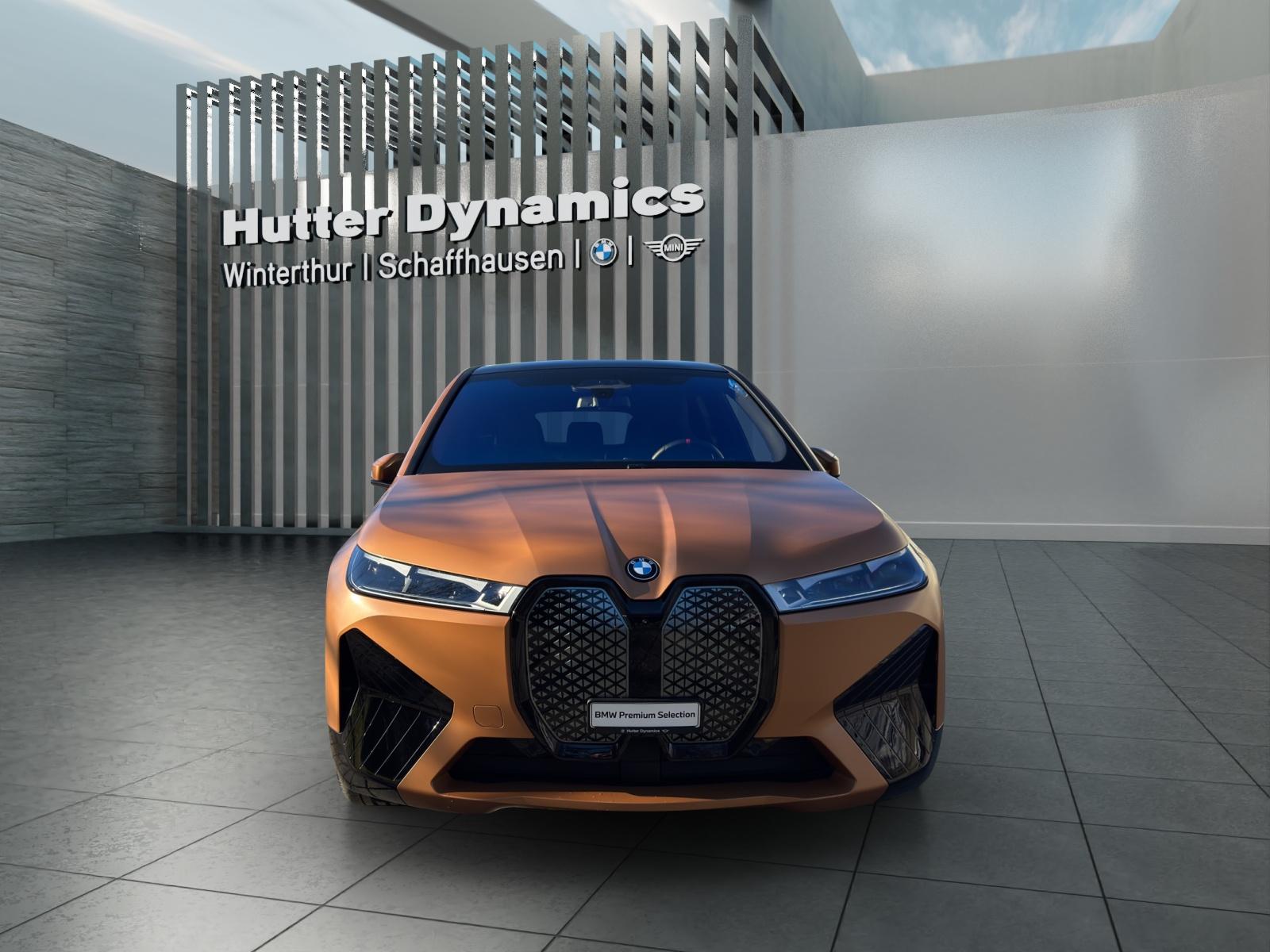 BMW iX M60 Exclusive Package-image-2
