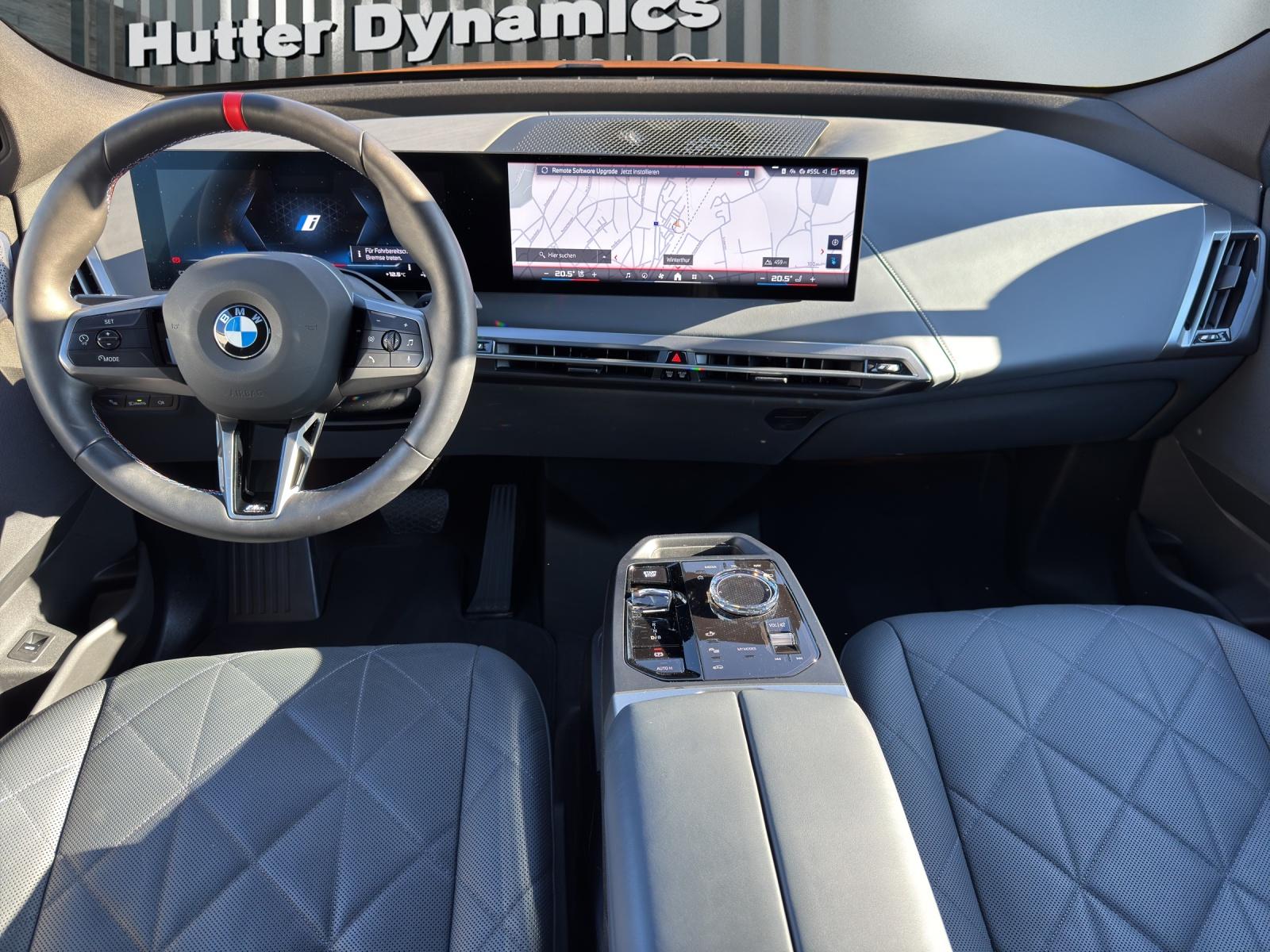 BMW iX M60 Exclusive Package-image-9