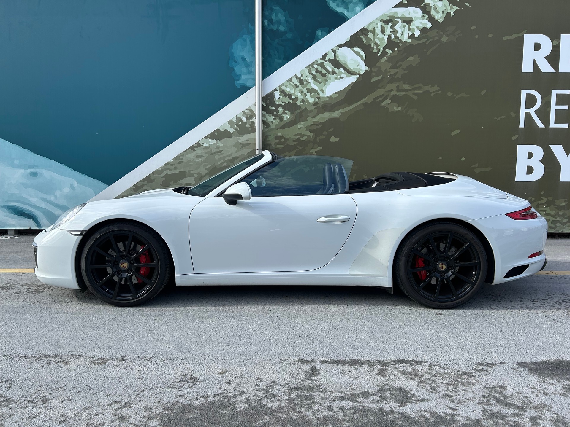 PORSCHE 911 Cabrio Carrera S PDK-image-2