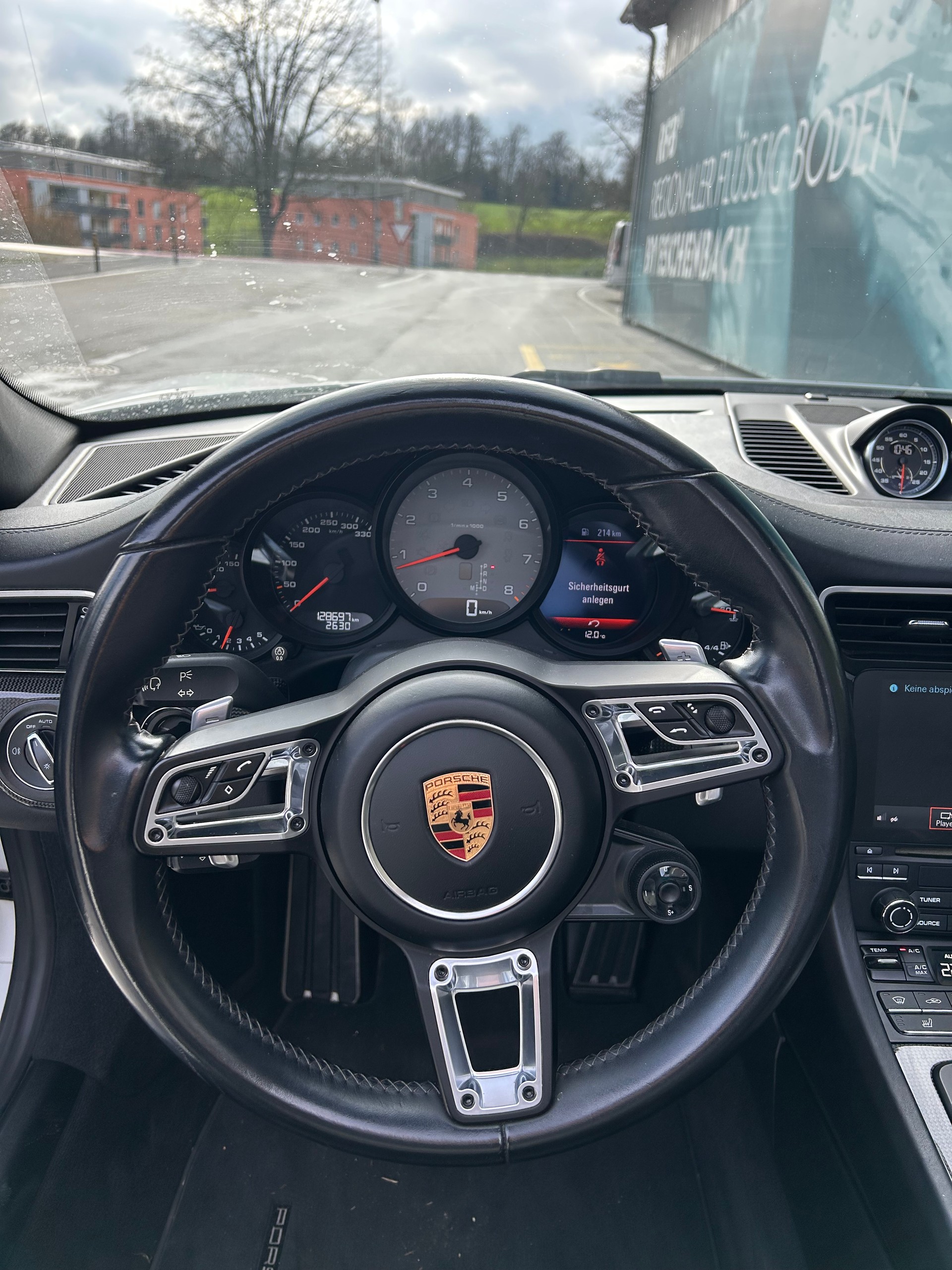 PORSCHE 911 Cabrio Carrera S PDK-image-6