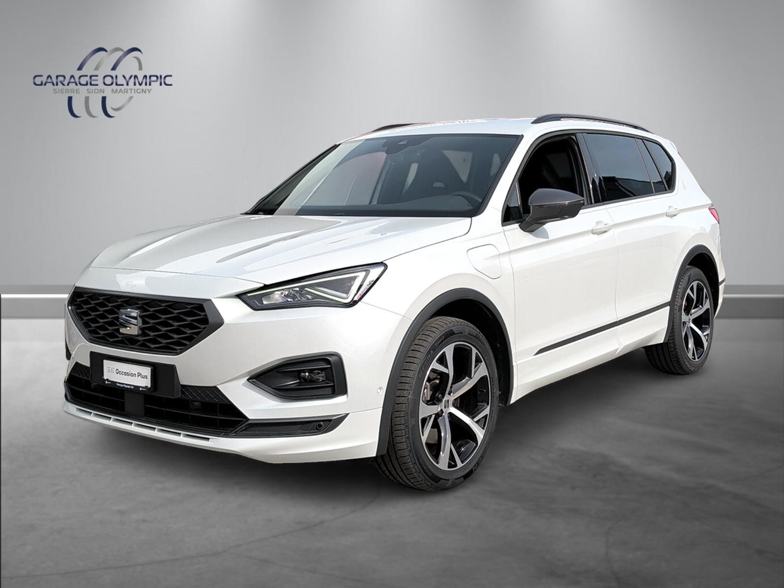 SEAT Tarraco 1.4 e-HYBRID DSG Move FR-image-0
