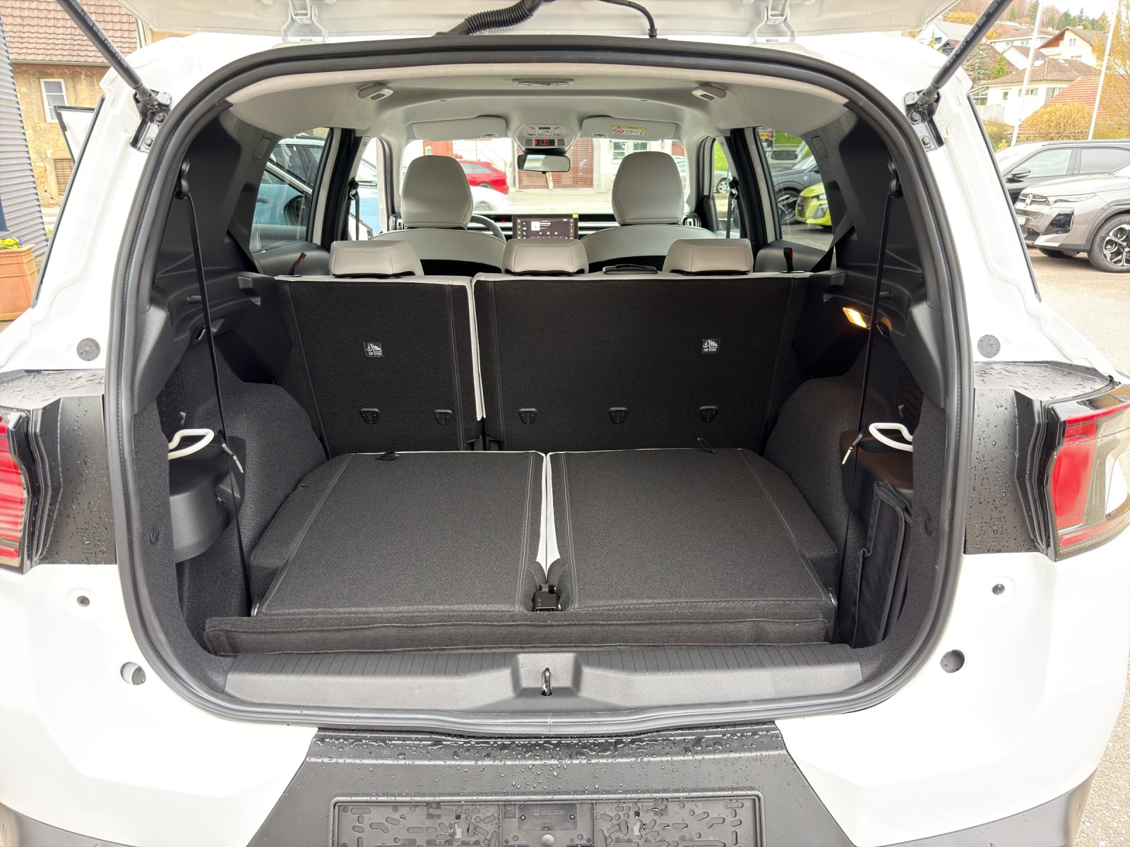 CITROEN C3 Aircross 1.2 Turbo Plus 7-Sitze-image-7