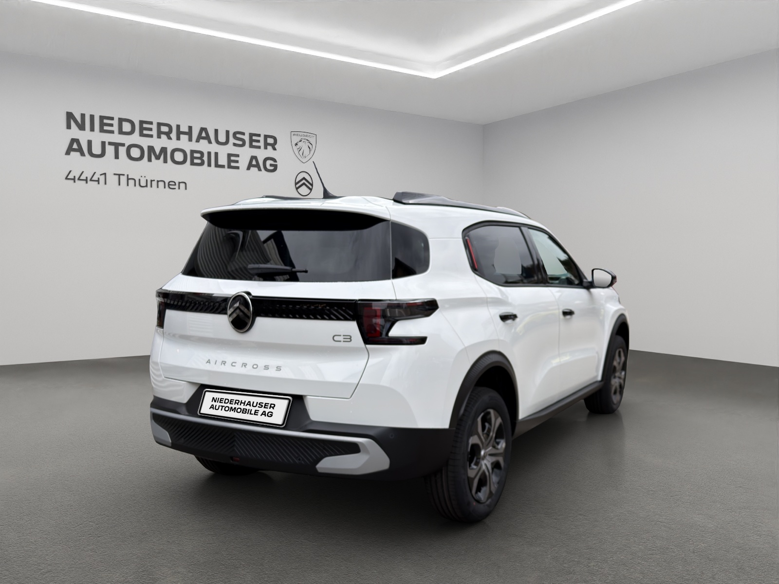 CITROEN C3 Aircross 1.2 Turbo Plus-showroom-element-2