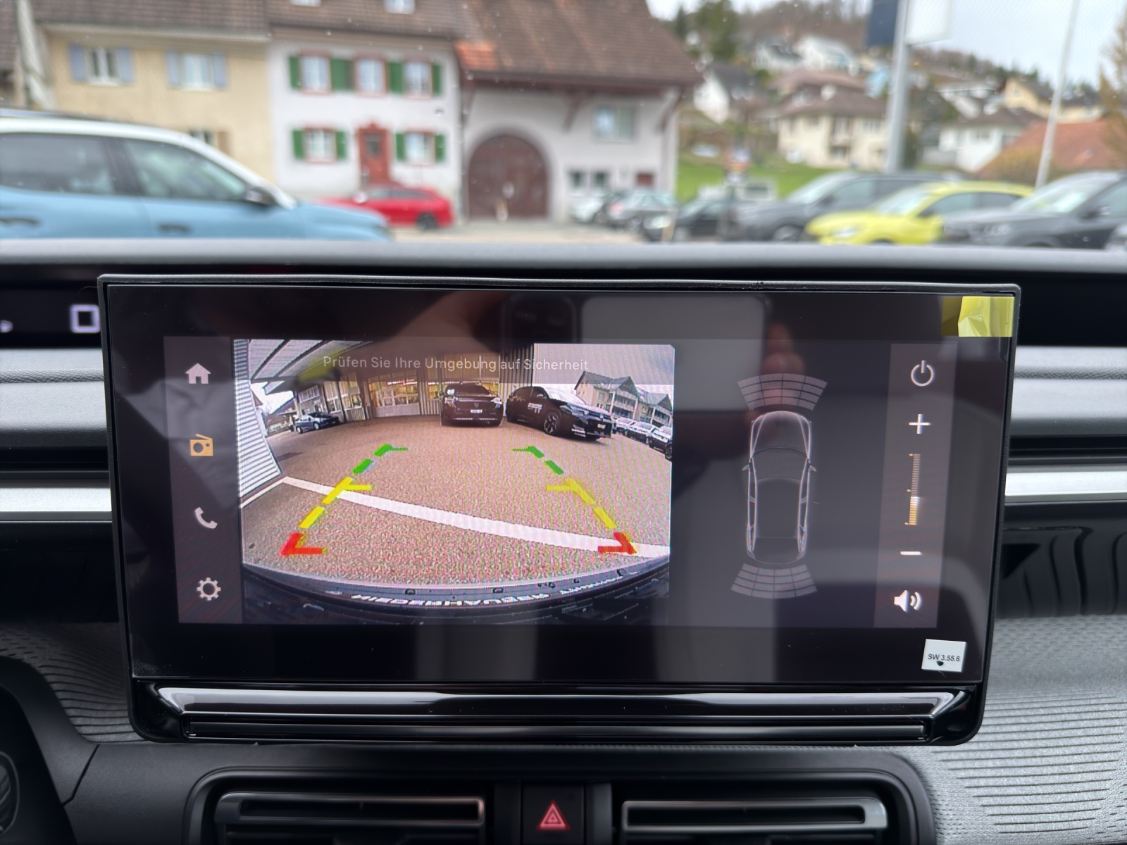 CITROEN C3 Aircross 1.2 Turbo Plus 7-Sitze-image-10