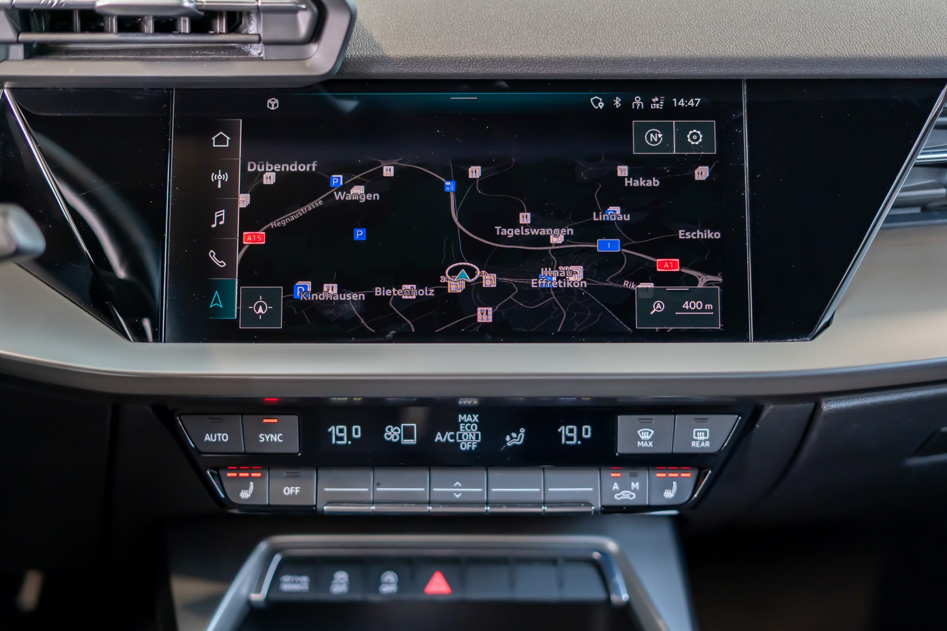 AUDI A3 Sportback / Virtual Cockpit / Tempomat /-image-15