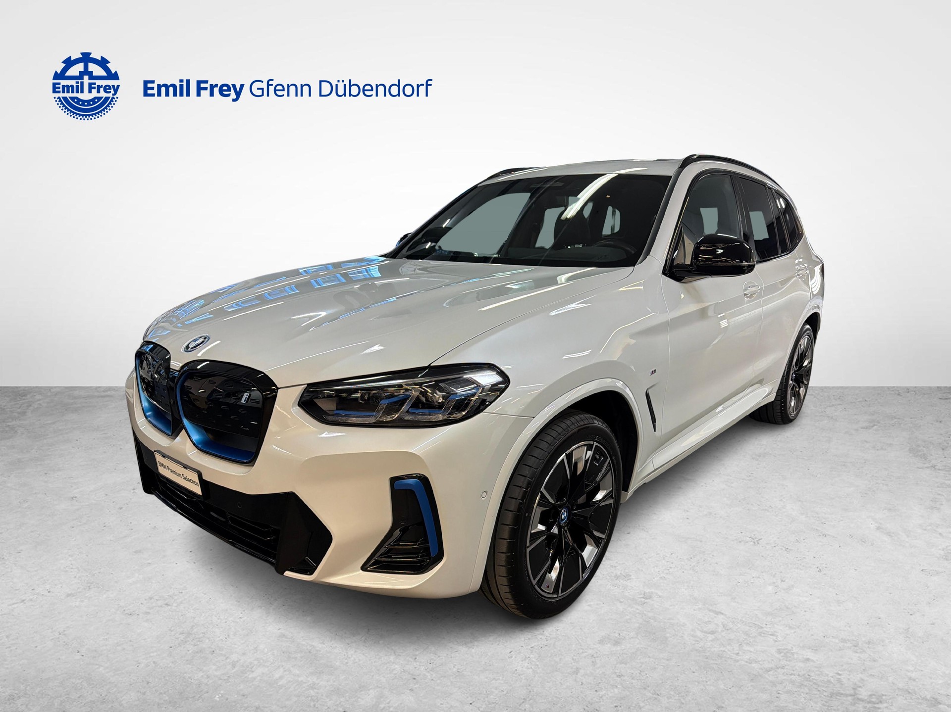 BMW iX3 E-Motor-image-0