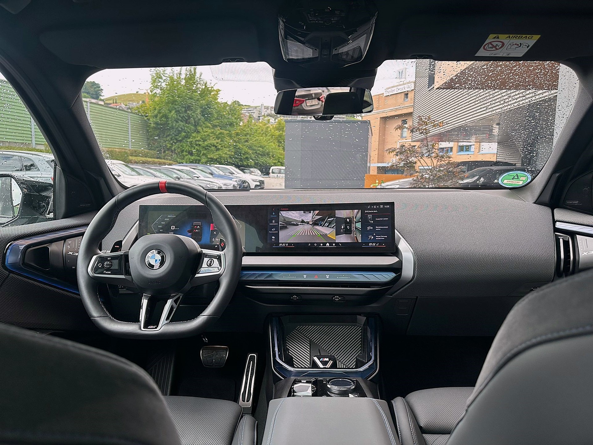 BMW X3 M50i-image-5
