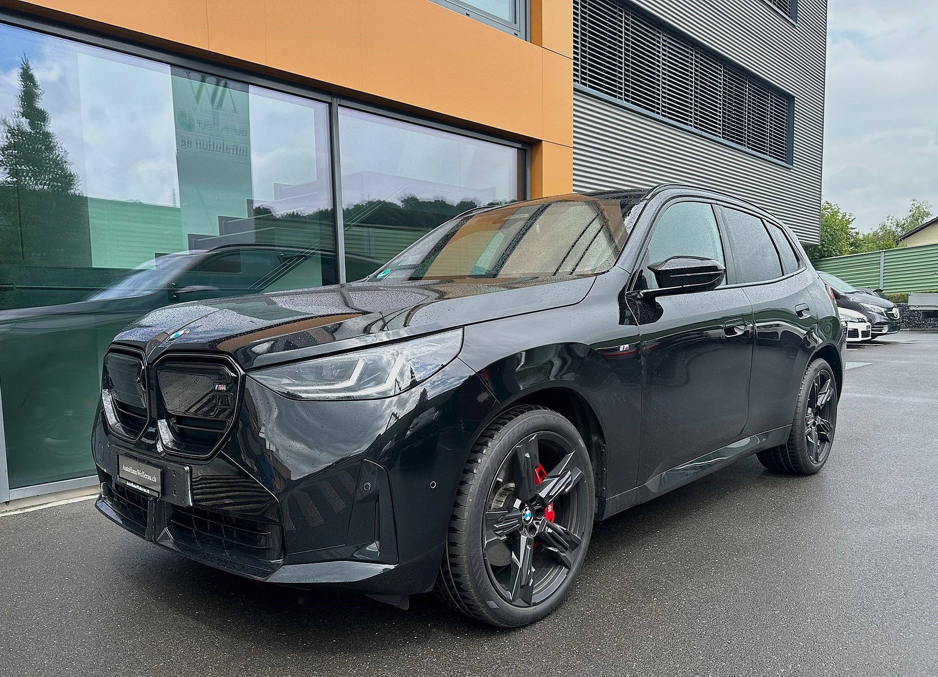 BMW X3 M50i-image-16