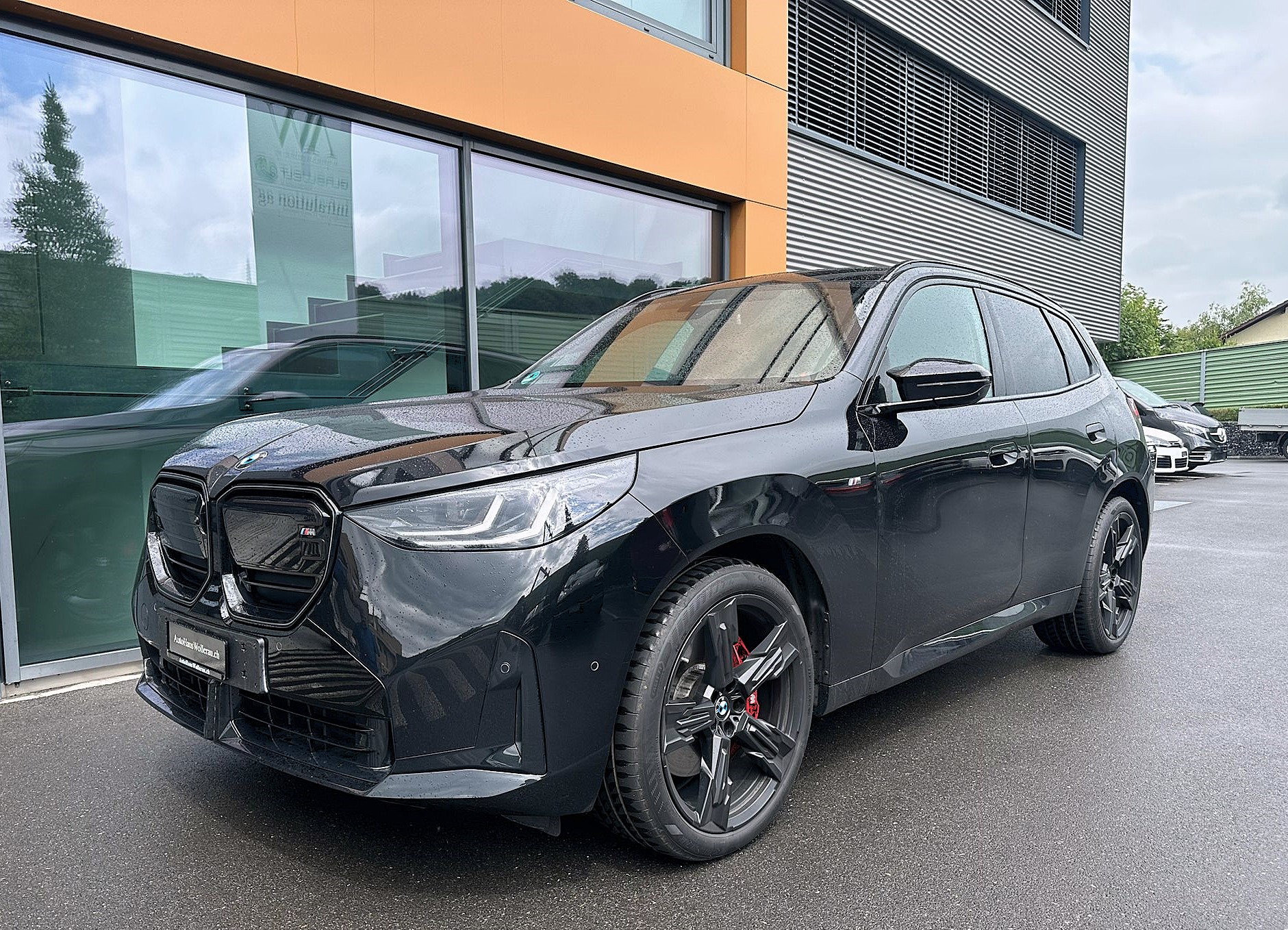 BMW X3 M50i-image-2