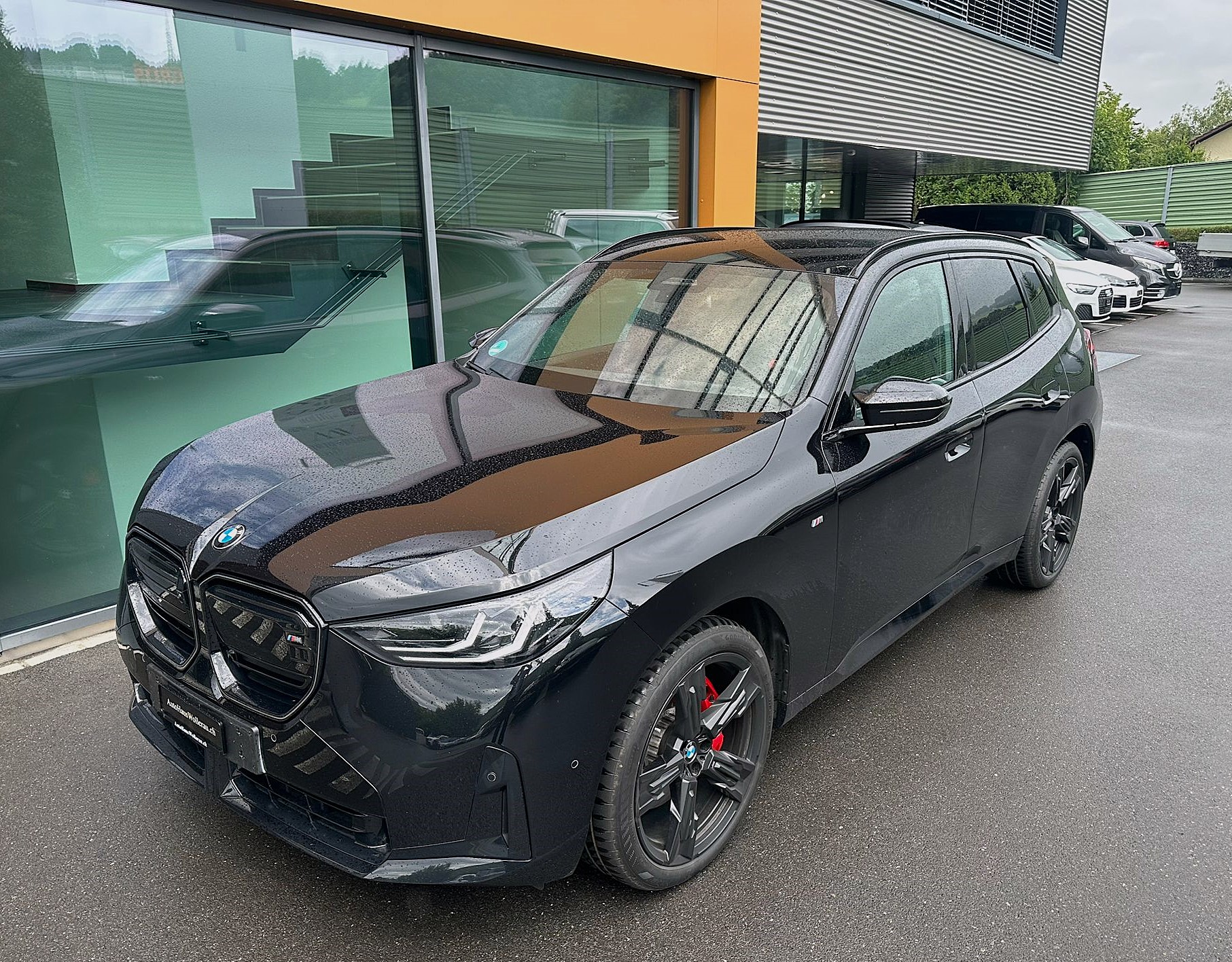 BMW X3 M50i-image-0