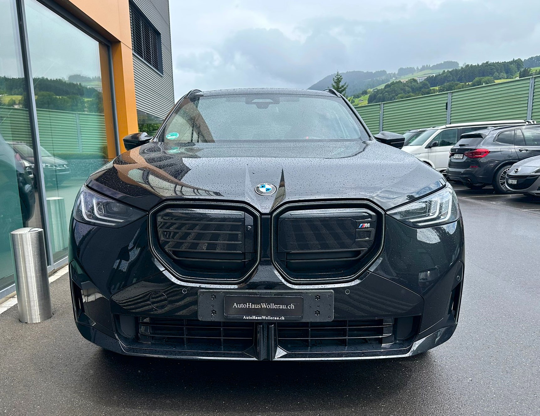 BMW X3 M50i-image-1