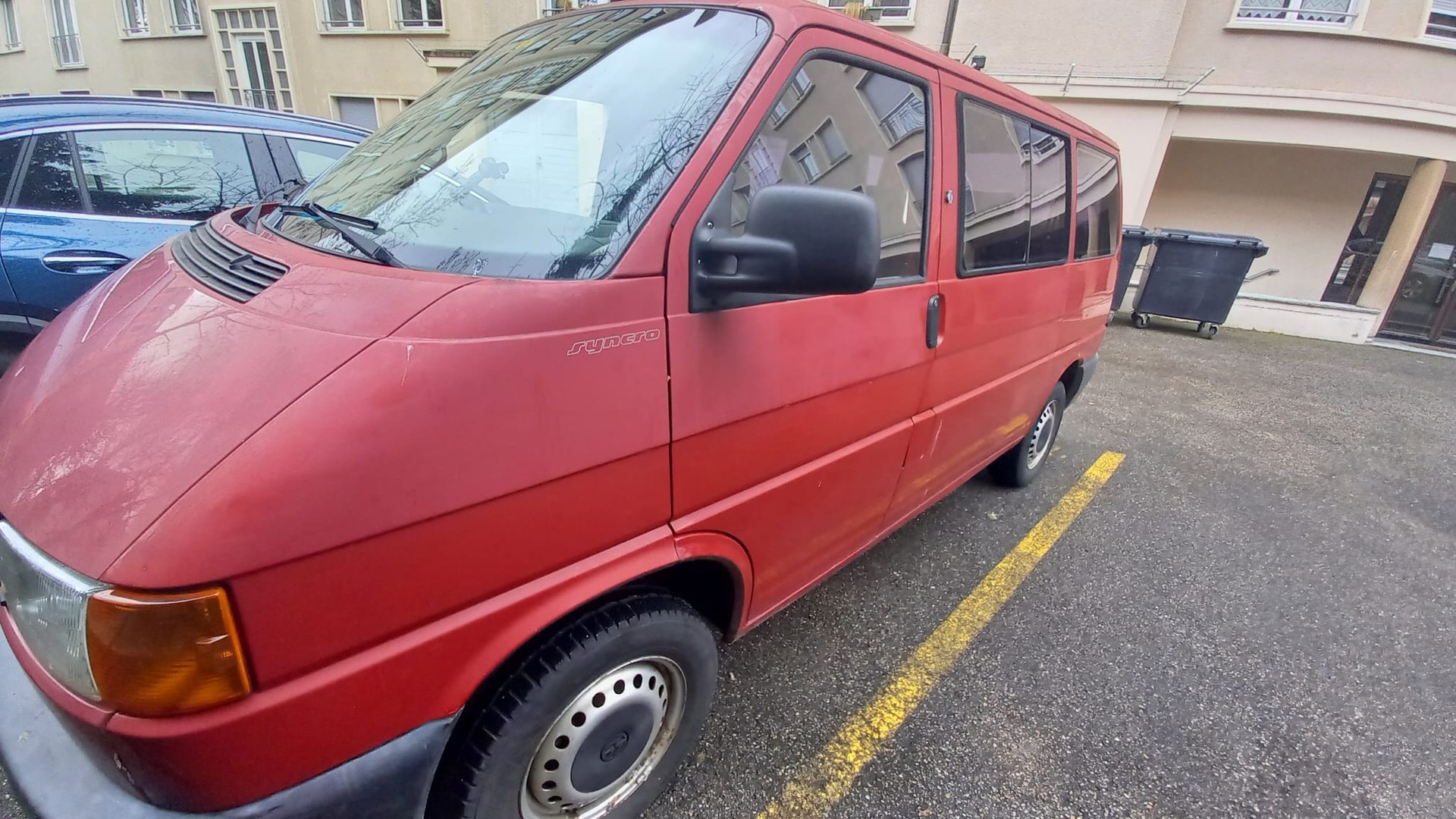 VW T4 2.5 syncro-image-1