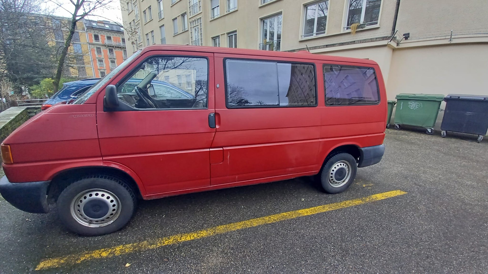 VW T4 2.5 syncro-image-0