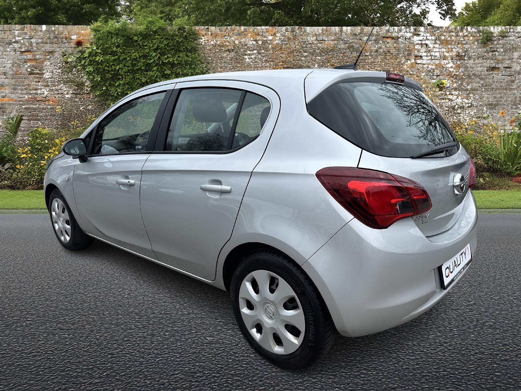 OPEL Corsa 1.4 TP Active Automatic-image-2