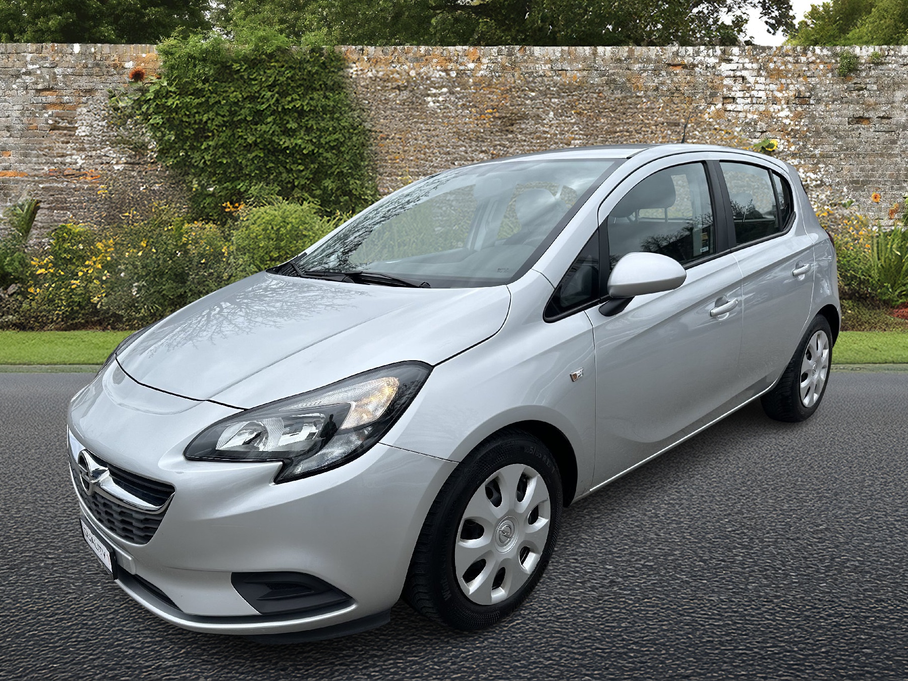 OPEL Corsa 1.4 TP Active Automatic-image-0