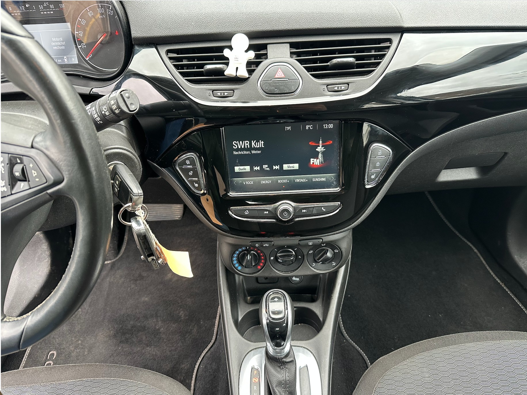 OPEL Corsa 1.4 TP Active Automatic-image-8