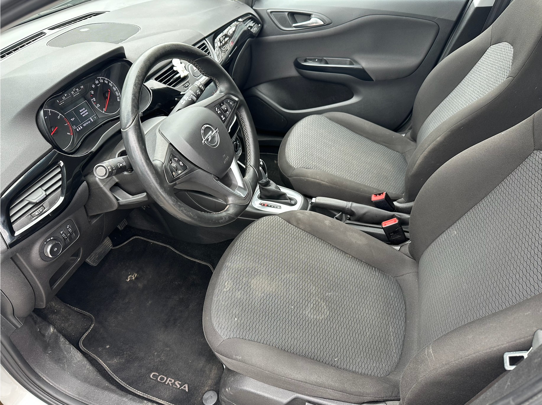 OPEL Corsa 1.4 TP Active Automatic-image-14