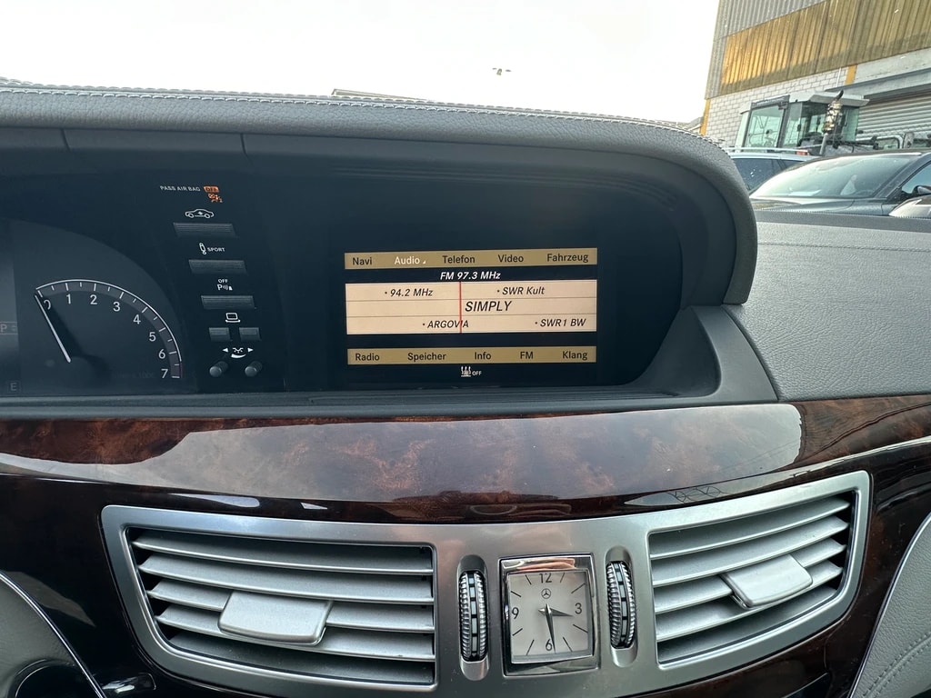 MERCEDES-BENZ S 500 BlueEfficiency SS 4Matic 7G-Tronic-image-12