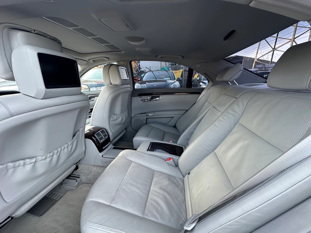 MERCEDES-BENZ S 500 BlueEfficiency SS 4Matic 7G-Tronic-image-8