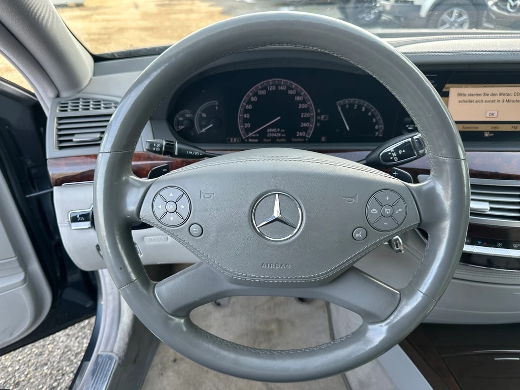 MERCEDES-BENZ S 500 BlueEfficiency SS 4Matic 7G-Tronic-image-5