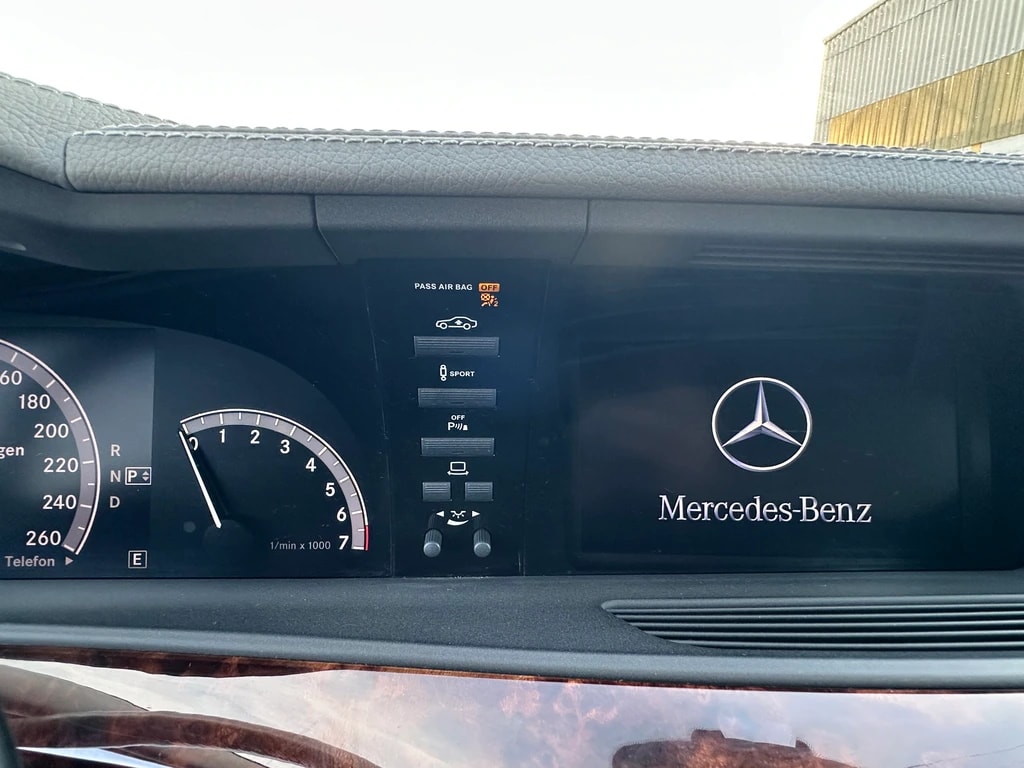 MERCEDES-BENZ S 500 BlueEfficiency SS 4Matic 7G-Tronic-image-13
