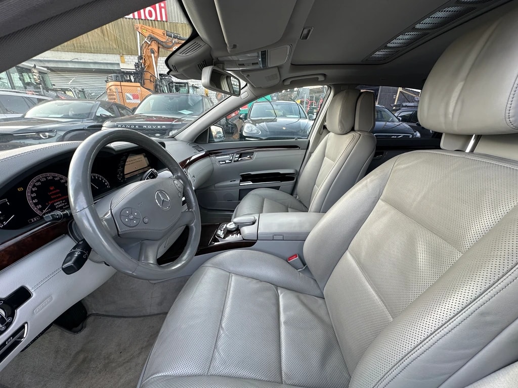 MERCEDES-BENZ S 500 BlueEfficiency SS 4Matic 7G-Tronic-image-6