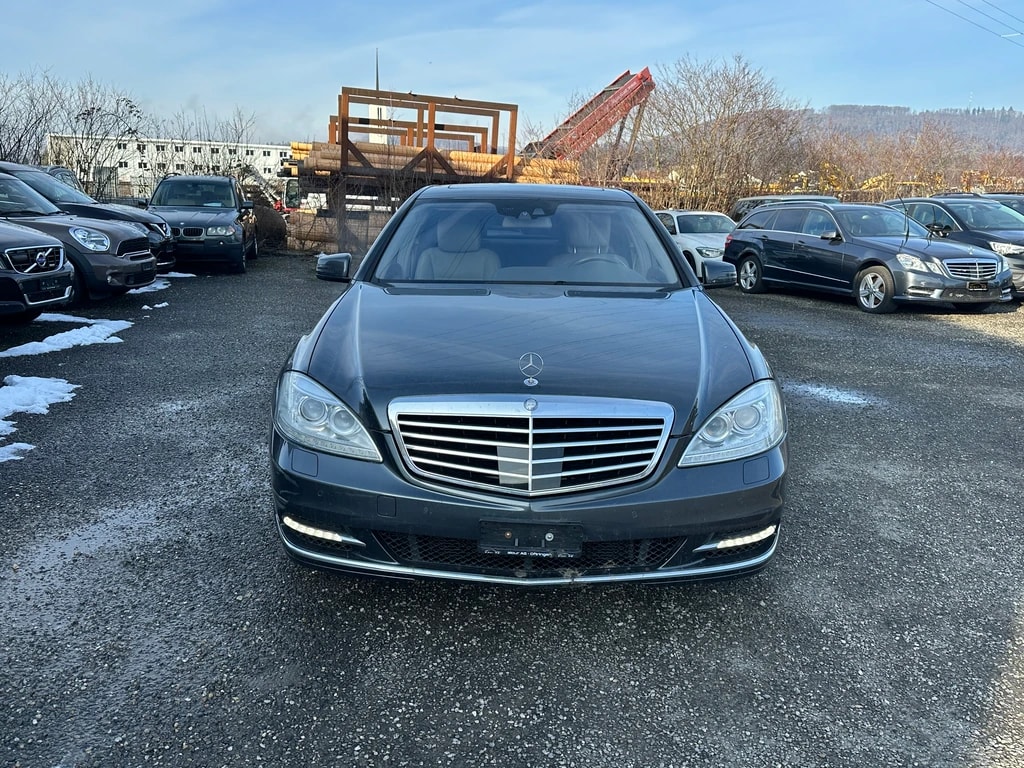 MERCEDES-BENZ S 500 BlueEfficiency SS 4Matic 7G-Tronic