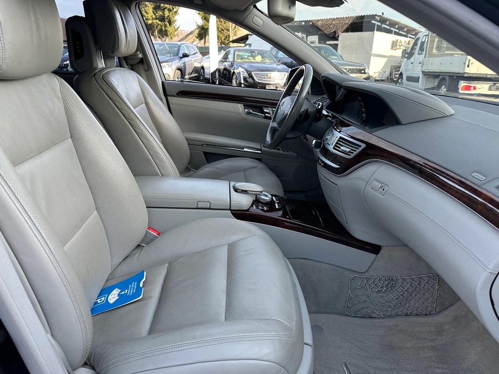 MERCEDES-BENZ S 500 BlueEfficiency SS 4Matic 7G-Tronic-image-7