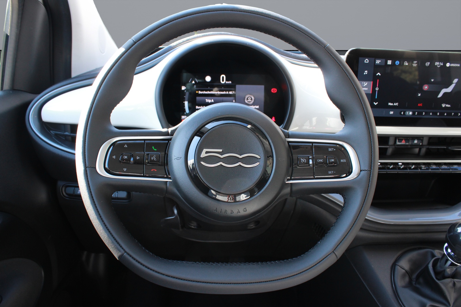 FIAT 500 1.0 FireFly MHD Torino-image-7