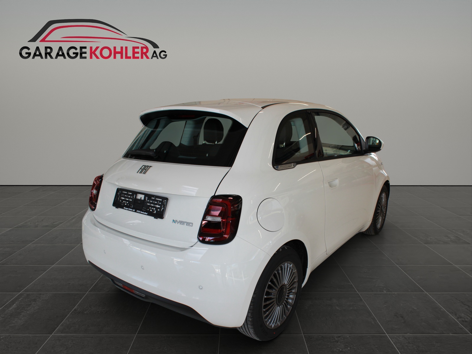 FIAT 500 1.0 FireFly MHD Torino-image-4